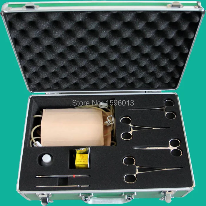 Набор для легирования сосудов и гемостаза модель набор | Канцтовары офиса дома