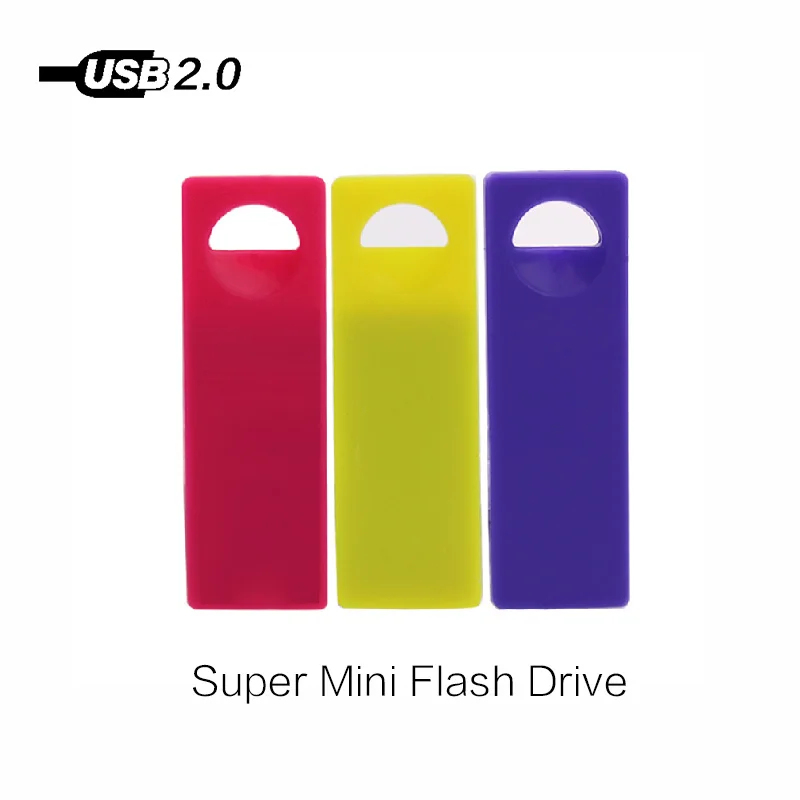 Пластиковый водонепроницаемый Usb флеш-накопитель U флэш-диск 128 МБ 4 ГБ 8 16 32 64 Гб