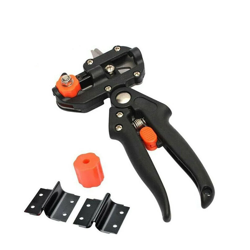 Садовые ножницы для прививки деревьев садовые инструмент углеродистая сталь