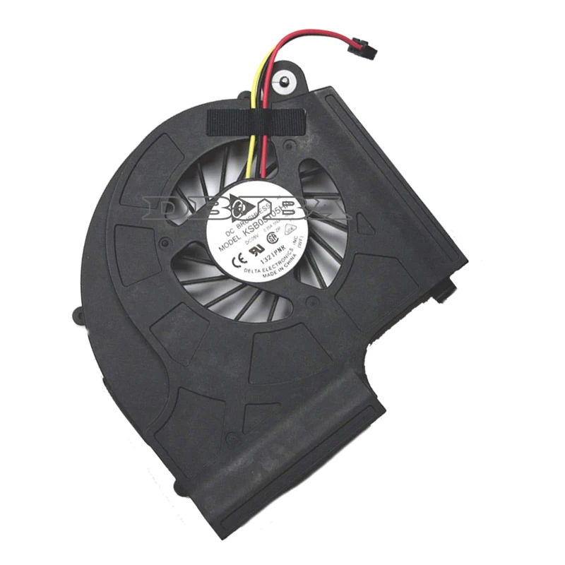 CPU Fan For HP Pavilion DV5-2000 dv5-2003xx dv5-2008ca dv5-2032la Laptop Cooling |