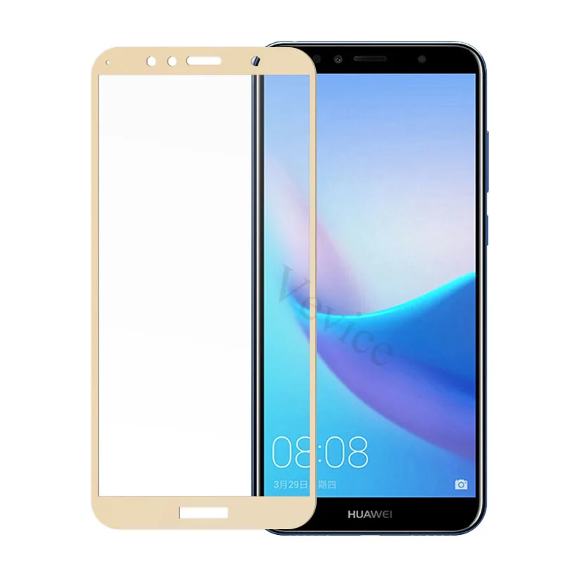 Для Honor 7A 5,7 дюймов Стекло 9H закаленное стекло для huawei Honor 7A Pro 7C 5,9" Защитная пленка для экрана AUM-L29 DUA-L22
