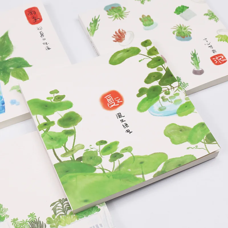 1 шт. канцелярские принадлежности альбом для рисования ручная роспись набросков