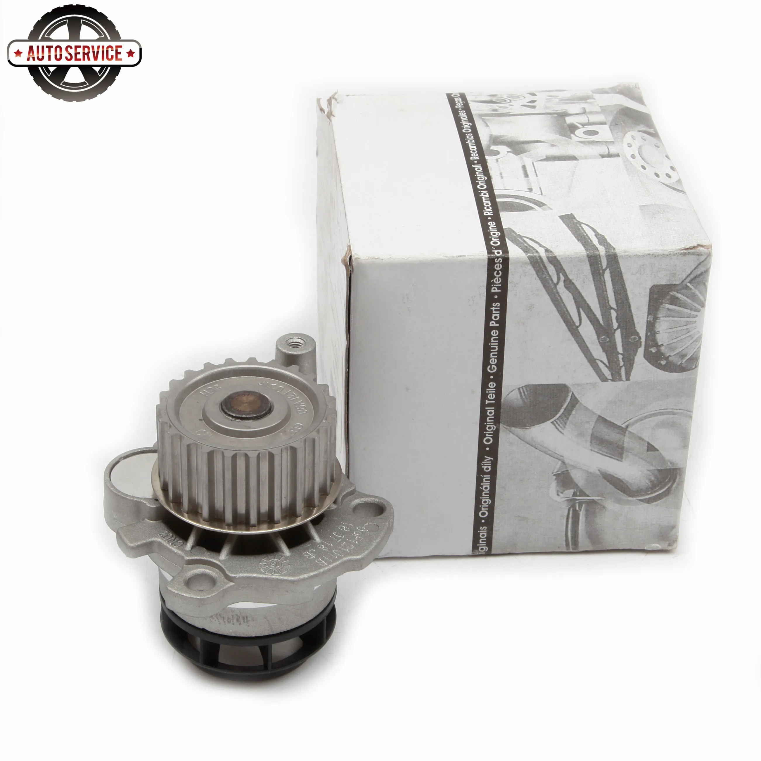 06F121011X водяной насос двигателя для Volkswagen Golf MK5 Jetta MK5 Passat B6 Touran Audi A3 A4 A6 TT 2,0 FSI BPY BWA 65425 A212