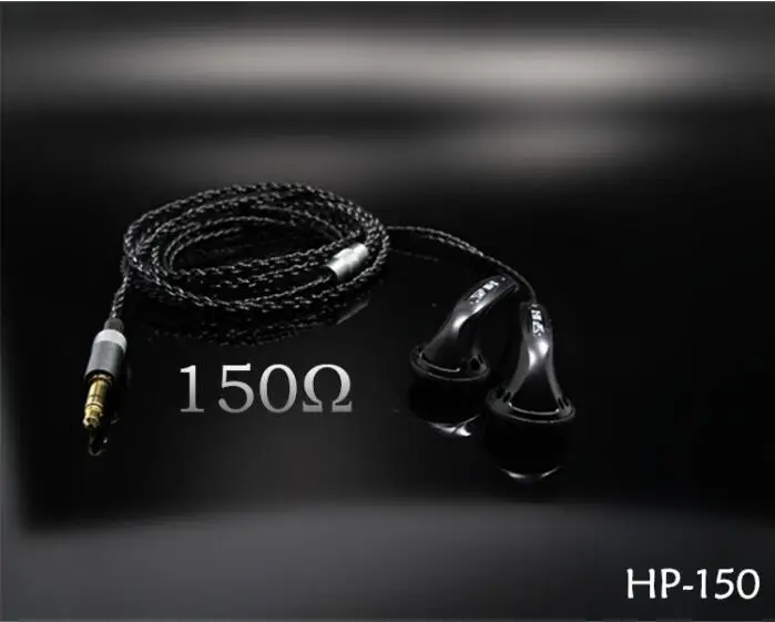 Hi Z HP150( 150ohm ) HiFi высокоточные наушники вкладыши|earbuds earphones|earphone highearphone earphone |