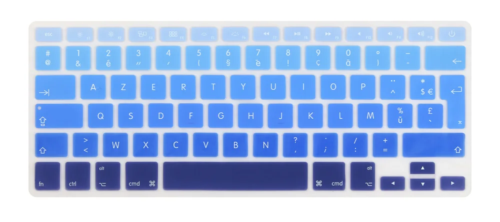 Французская клавиатура для MacBook Air 13 дюймов A1466 A1369 | Компьютеры и офис