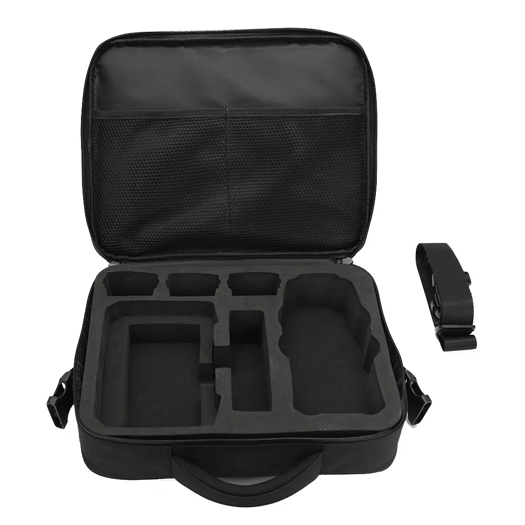 Ouhaobin Drone Bags For DJI Mavic 2 &amp Smart Controller Portable Case Protector Carrying Storage Waterproof 527#2 | Электроника