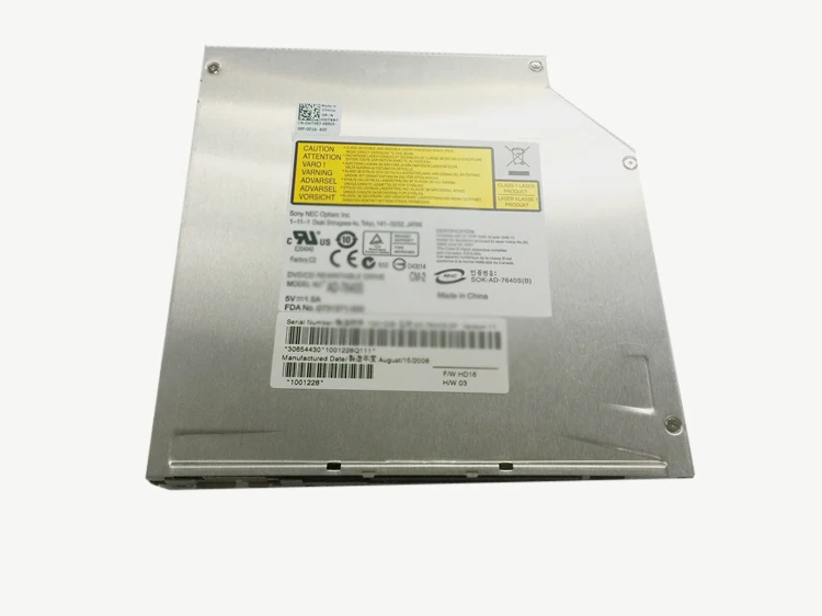 Лучший слот для ноутбука 9 5 мм IDE DVD Оптический привод Macbook A1181 8X|notebook theme|notebook