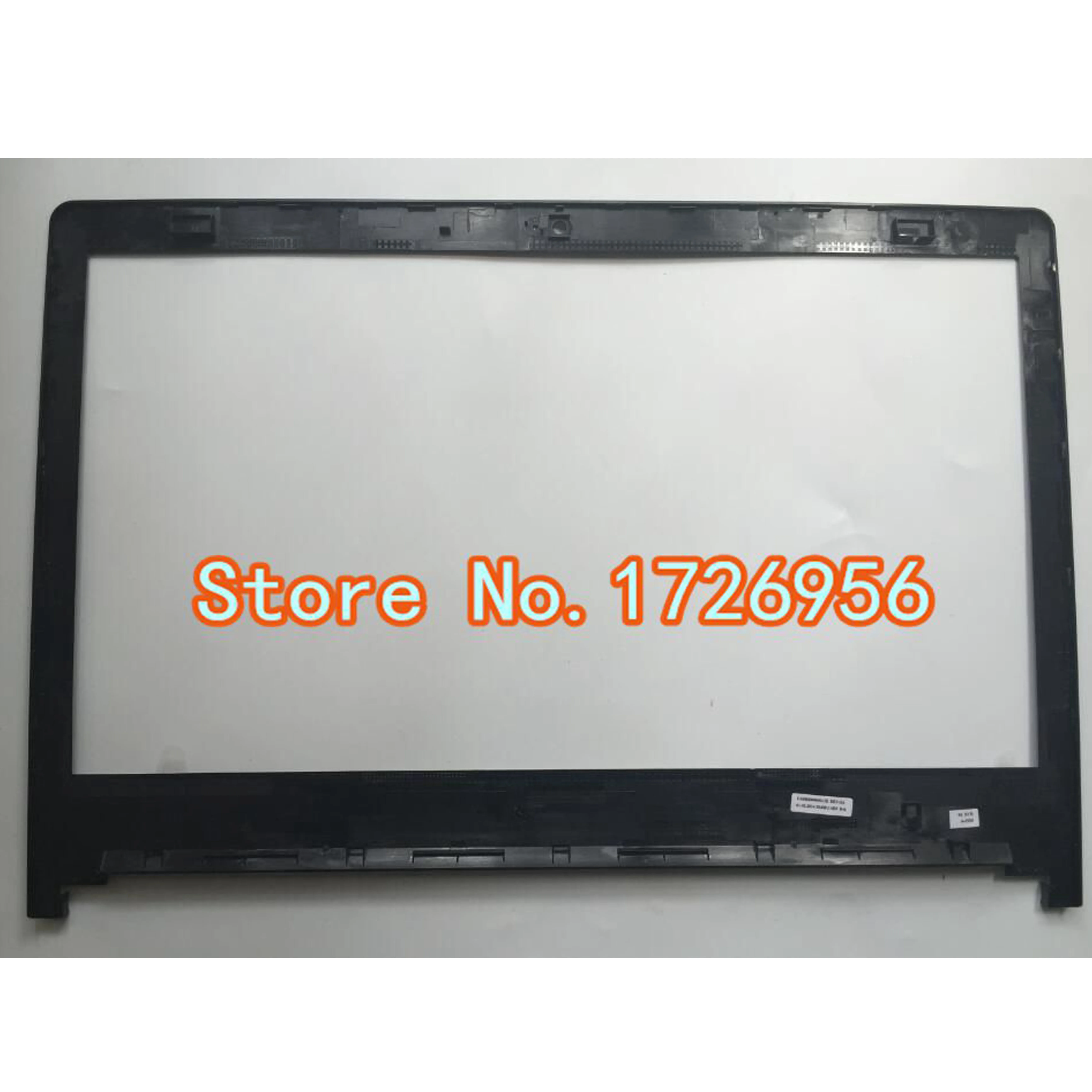 Для lenovo Ideapad S400 S405 S410 S415 ЖК-экран передняя рамка без сенсорного экрана