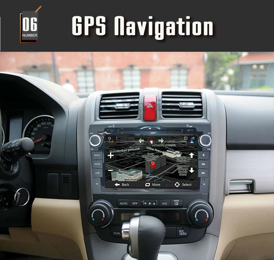 2G + 16G Android 9 0 4G авто радио мультимедиа воспроизводитель аудио Navi GPS 2 Din для honda CRV CR V 3