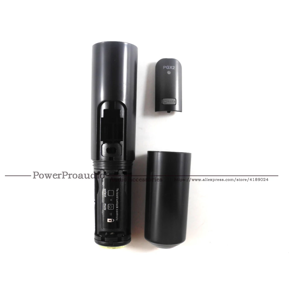 Ручной корпус PGX2 SLX2 Frame SLX PGX для микрофона Shure каркас|Аксессуары микрофонов| |