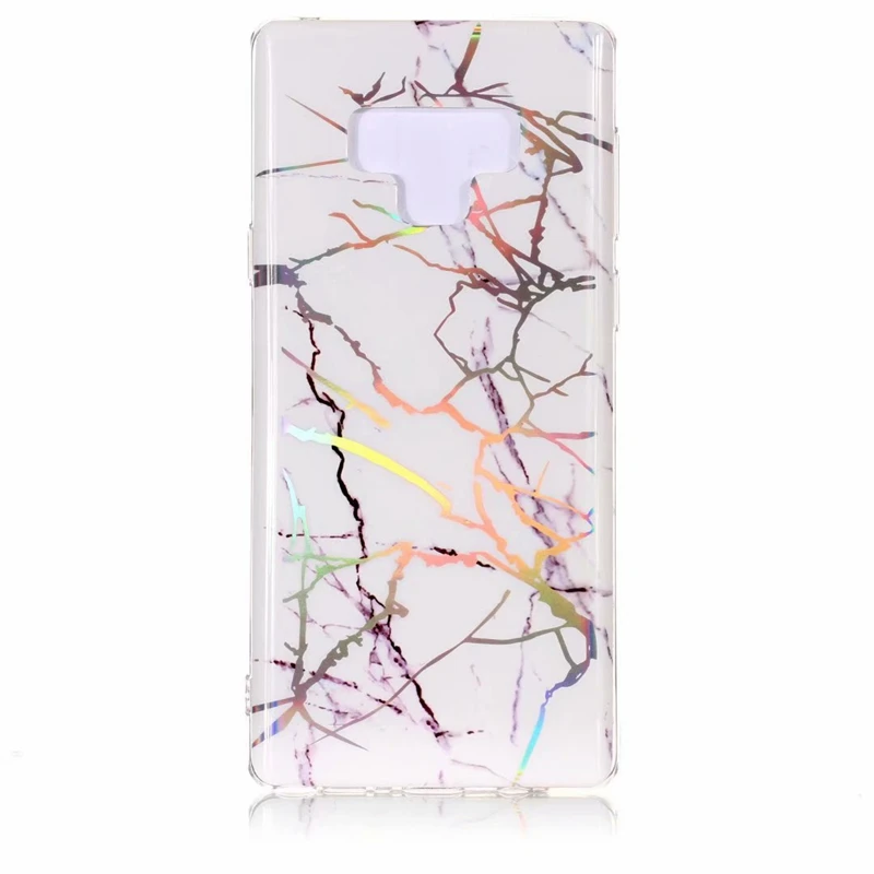 Мраморный чехол для телефона Samsung Galaxy Note9 J5 A3 A5 A8 2018 J7 J3 J4 J6 J8 S3 S4 S5 S6 S7 Edge S8 S8plus