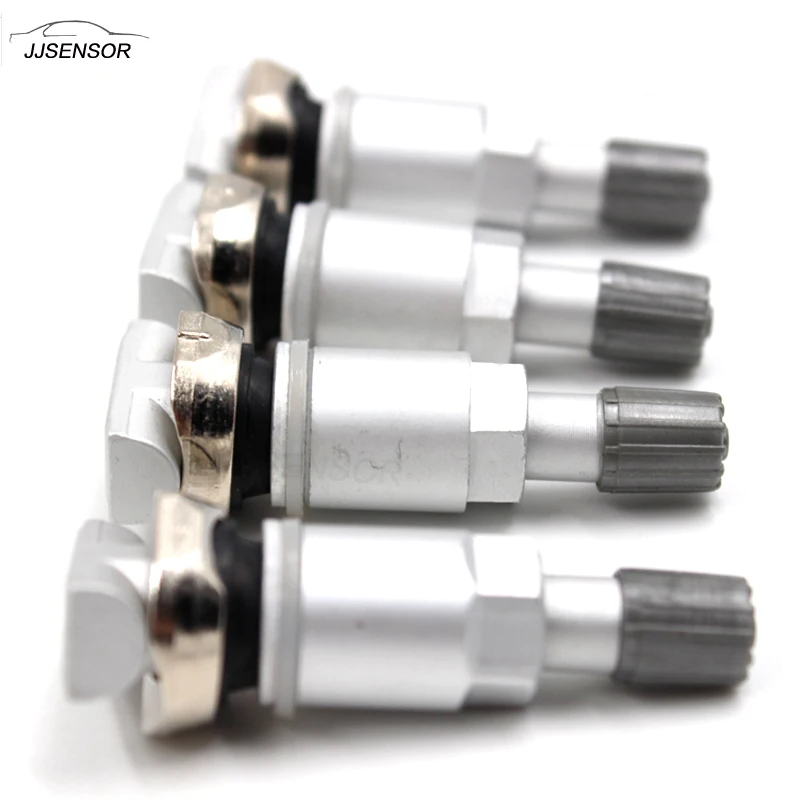 YPQZL0030 4 шт. TPMS шинные клапаны 13598775 для Renault /VOLVO бескамерный клапан система контроля