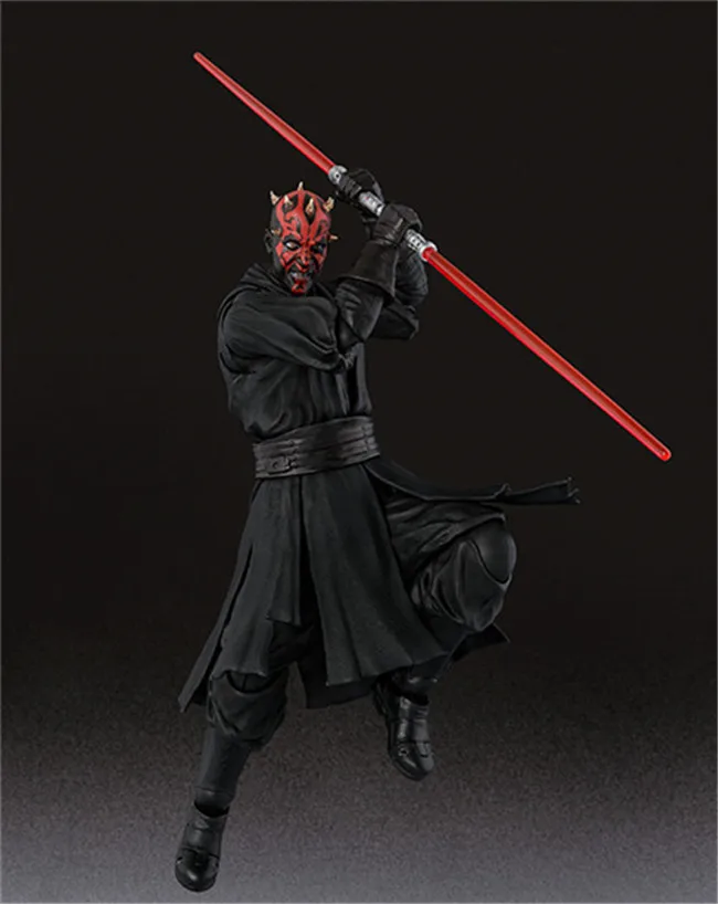 Figuarts K-2SO Дарт Мол Джанго фетс Клон Trooper Phase I II ПВХ фигурка игрушка кукла