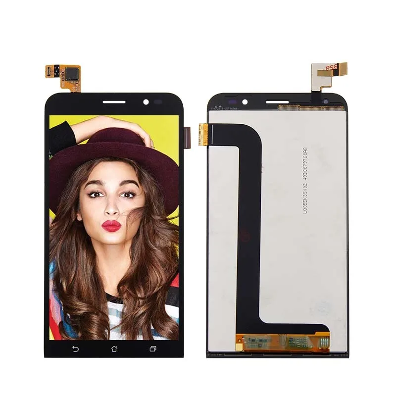 ЖК-дисплей с сенсорным экраном и дигитайзером в сборе для Asus Zenfone Go Zb552KL