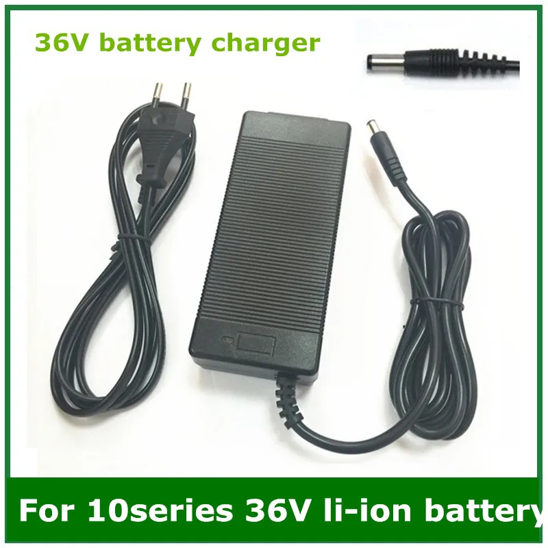 

36V Charger for electric hedge trimmer garden mower Electric Grass Trimmer Cordless Lawn Mower Release String Cutter charger