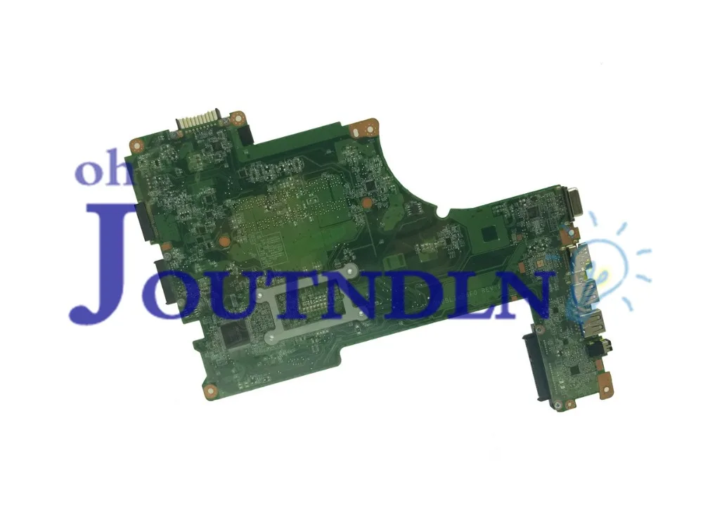 JOUTNDLN для TOSHIBA SATELLITE L50-B серия материнская плата ноутбука DA0BLIMB6F0 REV: F A000300080 w/I5-4210U cpu |