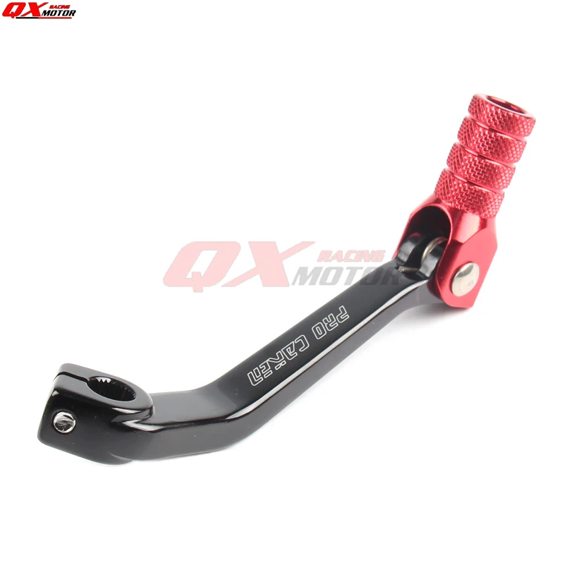 Рычаг для коробки передач из сплава с чпу CRF150F CRF230F 2003 2016 2004 2005 2006 2007 2008 2009