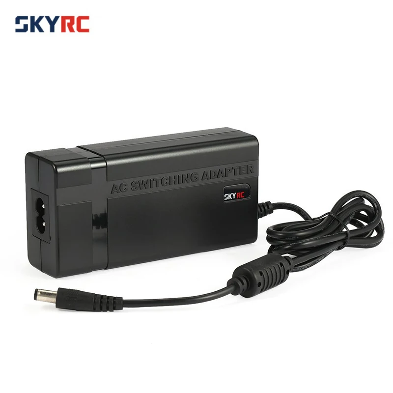 100% оригинальный адаптер питания SKYRC 15 в 4A AC вилка стандарта ЕС и США для Skyrc IMAX B6/mini
