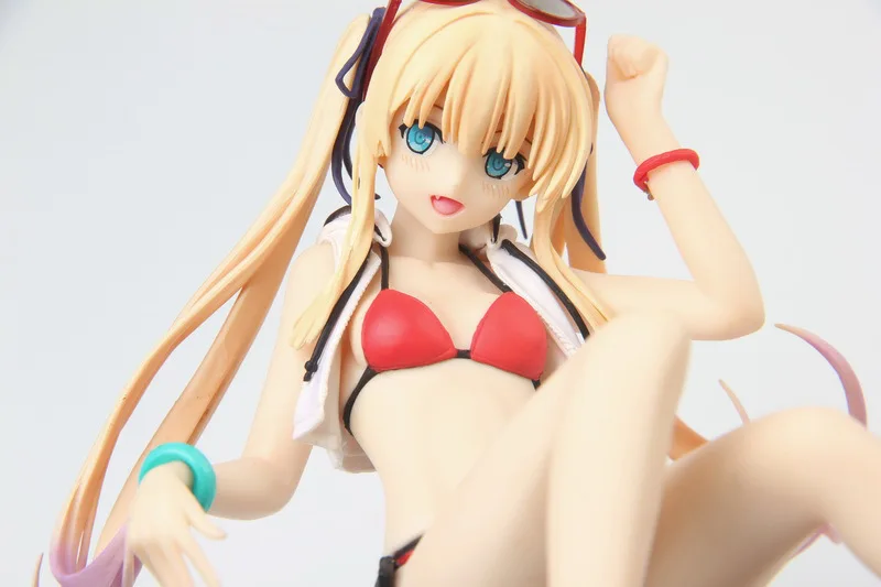Аниме Saekano: как растить скучно девушка купальник Ver. Eriri Spencer Sawamura 1/7 масштаб полная