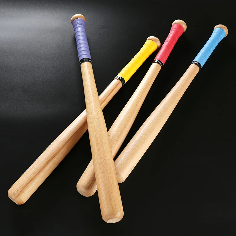 Деревянное бревно бейсбольная летучая мышь 54 см профессиональная паркетная бейсбольная палка для спорта на открытом воздухе спортивная команда аксессуары фитнес-оборудование бейсбол