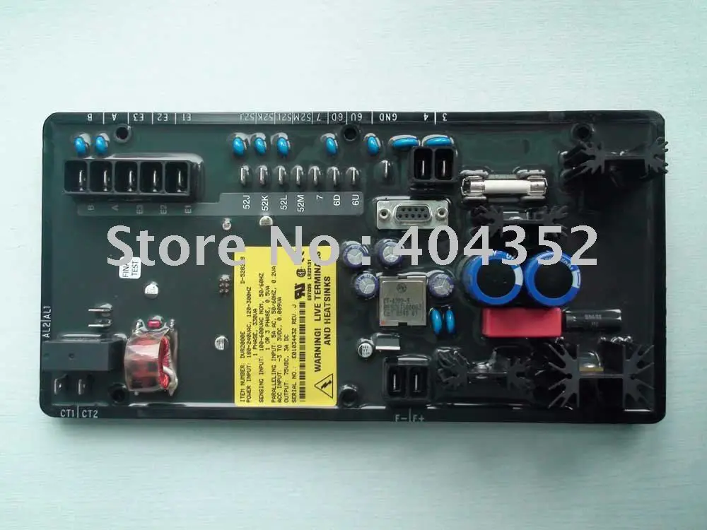 

Генераторы AVR DVR2000E + бесплатная и быстрая доставка