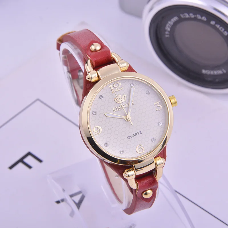 Новинка 2017 5 цветов ювелирное изделие мини часы модный подарок настольные