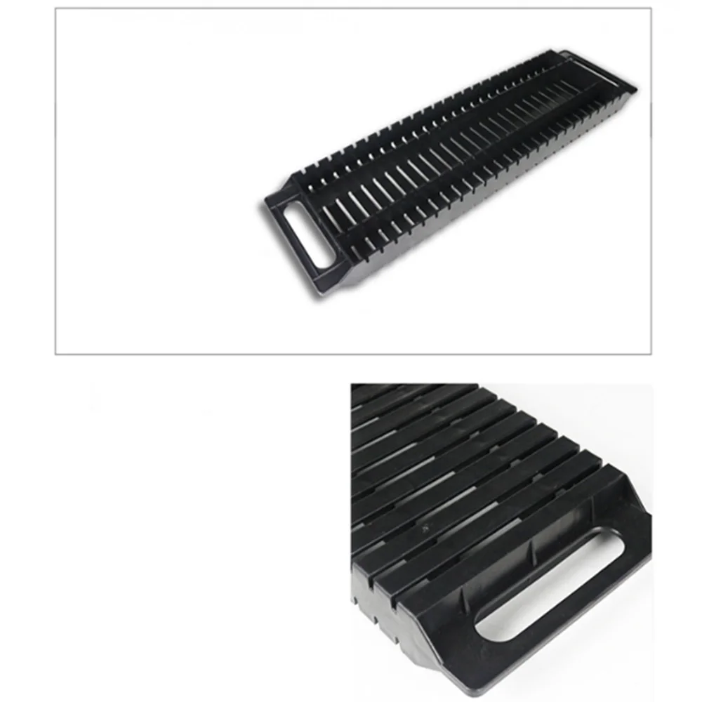 

Electronic Prevention Pcb Drying Rack Storage Stand Circuit Board Holder Anti-Static Tray New 1pc Welding Equipment