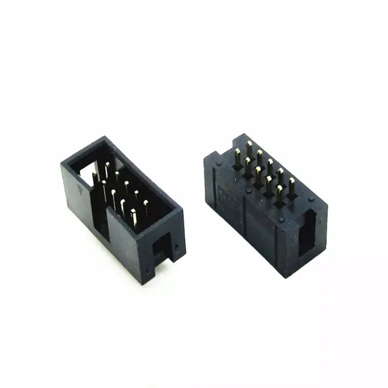 10 игл DC3 p 2 54 простой звуковой JTAG ISP разъем интерфейса|socket connector|socket 2.54socket |
