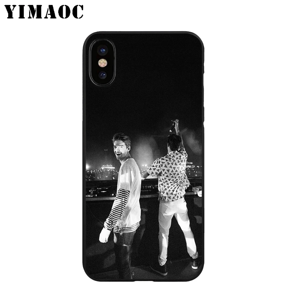 Мягкий силиконовый чехол YIMAOC для iPhone X или 10 8 7 6 6S Plus 5 5S SE Xr Xs Max |