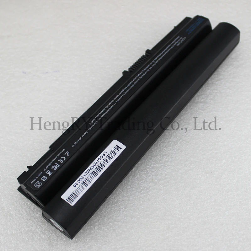 Новый аккумулятор 6Cells для DELL Latitude E6220 E6120 E6320 E6430S E6230 K4CP5 K94X6 KFHT8 MHPKF 09K6P F33MF F7W7V FHHVX FN3PT