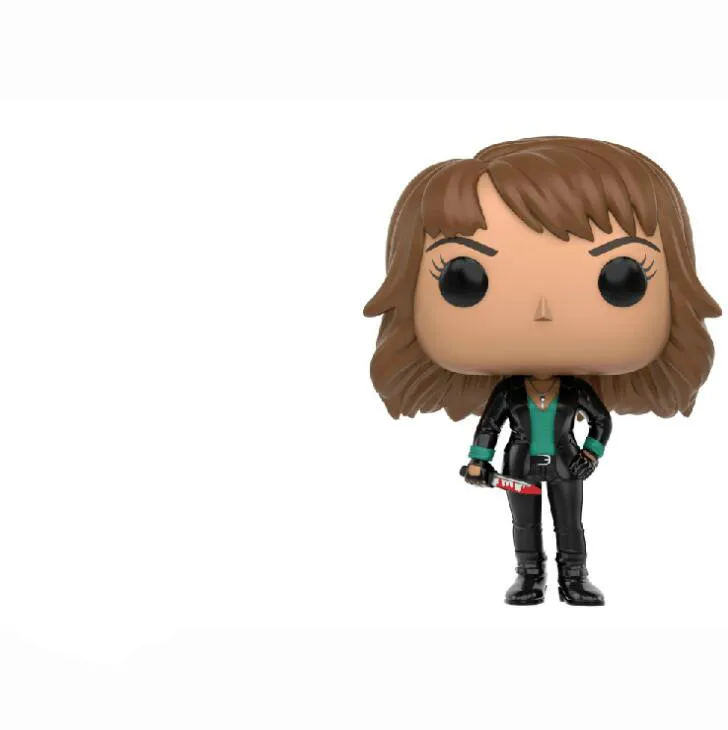 Funko POP аниме Ash фильм Зловещие мертвецы ПВХ рубиновые Фигурки Коллекционная
