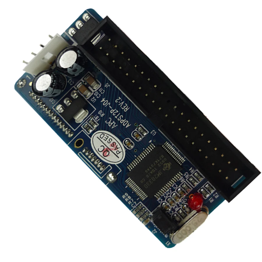 Параллельный адаптер ATA (PATA) К Serial (SATA) 40pin 3 5 IDE SATA HDD PATA к SATA|ata to sata|ata sata adaptersata |