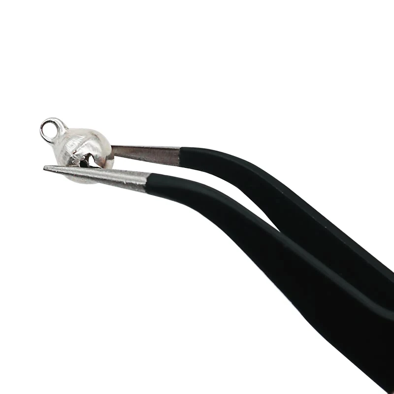 Высокое качество BGA точный ESD Пинцет Набор цельнометаллический антистатические