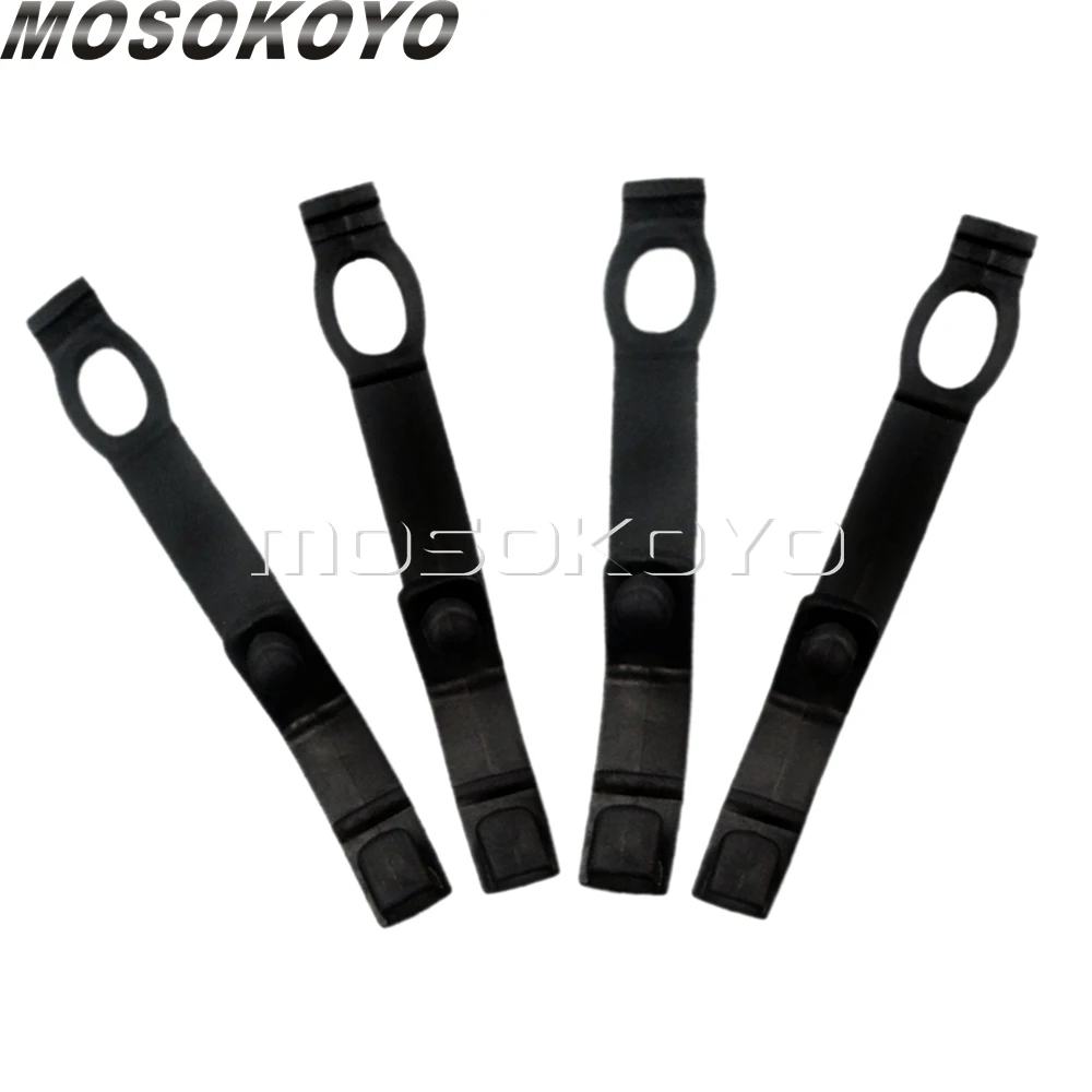 Фара мотоциклетная для мотоцикла и велосипеда черная обтекатель Honda Kawasaki WR250R WR250X