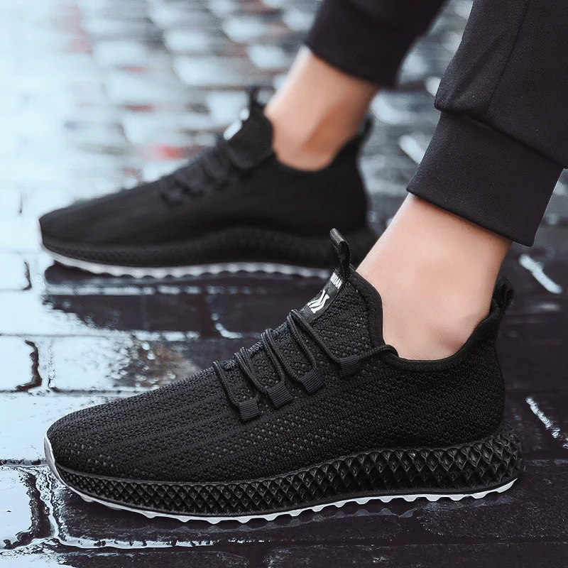 Мужские кроссовки уличная спортивная обувь мужская для бега Мужская улицы