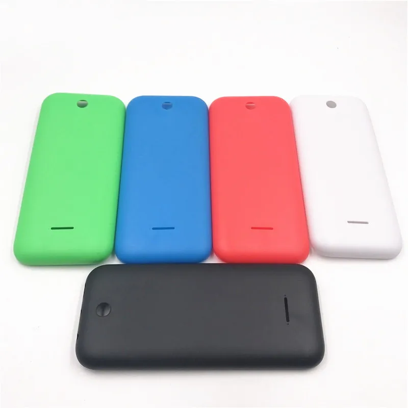 Battery Door Back Cover For Nokia 225 N225 Housing Rear Case | Мобильные телефоны и аксессуары