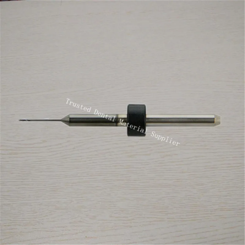 5 шт./лот стоматологический циркониевый вольфрамовый карбидный фрезерный станок