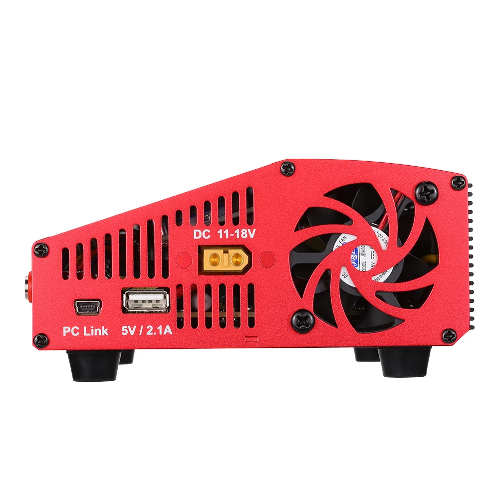 Lipo зарядное устройство RC power UP240AC DUO 240 Вт 2в1 LiPo NIMH NiCd Батарея RC вертолет Дрон баланс зарядное устройство Dis зарядное устройство 18 в DCInput