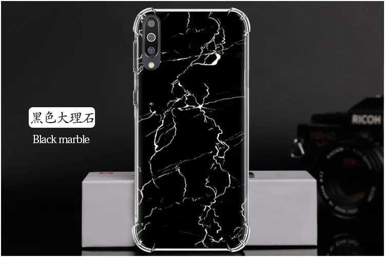 Противоударный чехол для телефона SAMSUNG GALAXY A70, 6,7 дюймов, стильный дизайн, цветная задняя крышка для телефона с рисунком