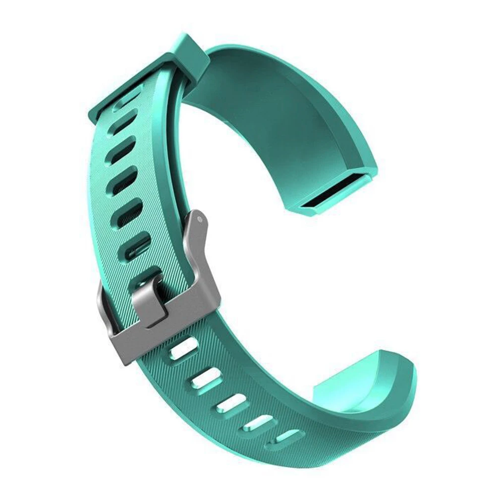 Горячая силиконовые замена Смарт Браслет ремешок для Veryfit ID115 ID115Plus