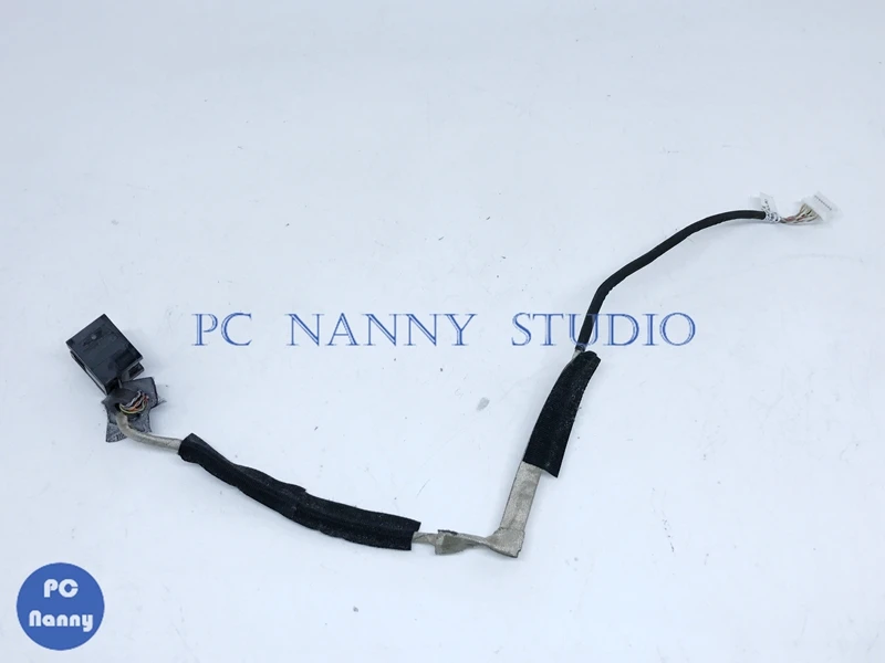 NOKOTION для Sony Mbx 237 VPCSC1AFM PCG 41217L Ethernet порт Vpcsb35 V030 Rj кабель 306 0101 4385 a 4385_A|porte cable|for cableethernet