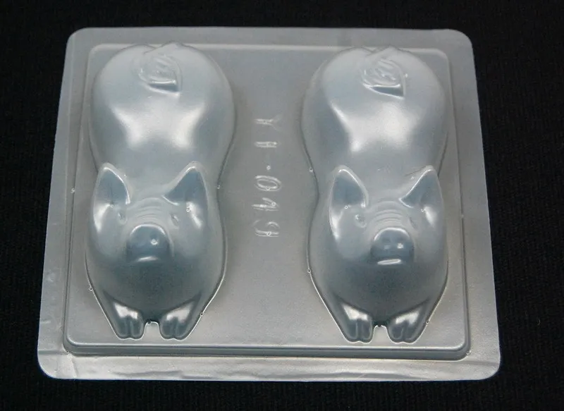 

Форма для торта алилонглонг свинья из пластика