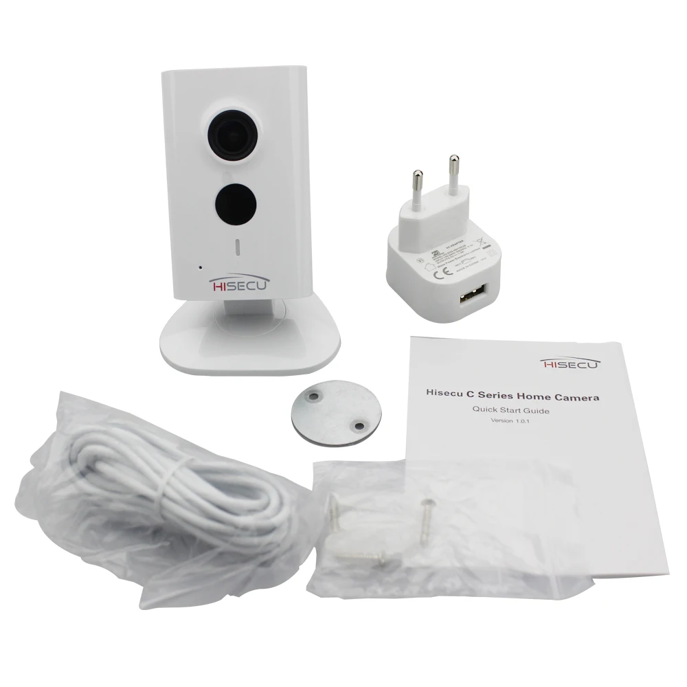 DH 3MP WiFi камера pt IPC-C35 1080 P внутренняя сеть безопасности мини детский монитор