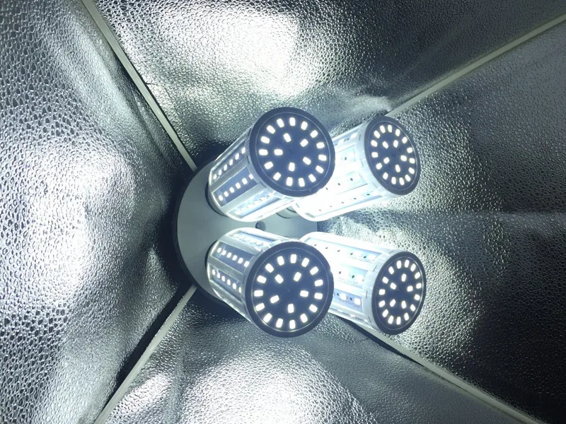 CY 160 w СВЕТОДИОДНЫЙ постоянный ток лампы световой короб для фотографии набор