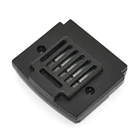 50 шт. для nasud для N64 консоли высокого качества Jumper Pak Terminator Pack