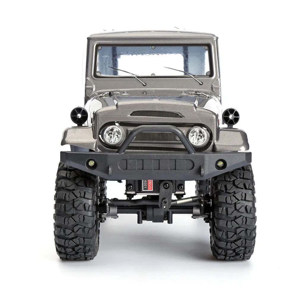 HSP 136100 гоночный крейсер 1/10 масштаб Электрический 4WD внедорожный Рок Гусеничный
