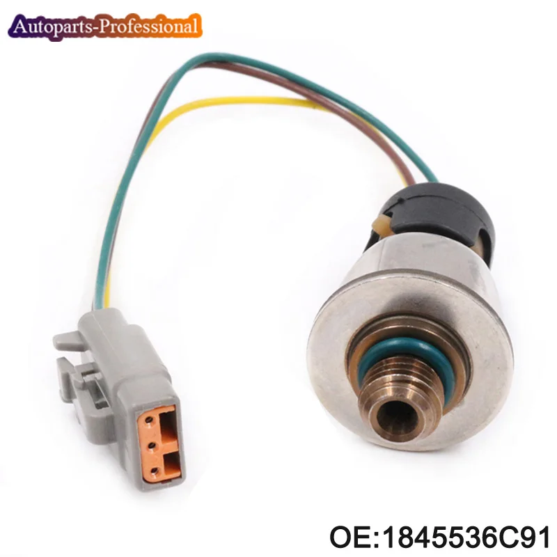 1845536C91 3PP6 8 новый датчик давления топлива ICP взаимодействия для Navistar MAXXFORCE DT466E DT570