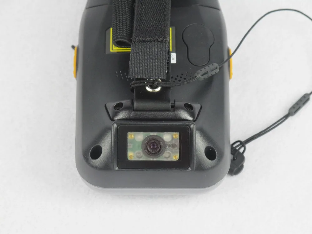 Honeywell Dolphin D6110 PN: 6110GPB1133CCH 2D CMOS Ручной мобильный компьютер сканер штрих-кода для POS