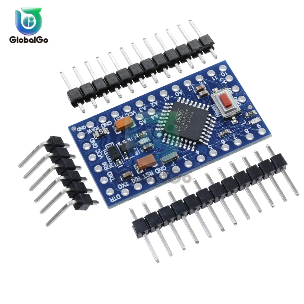 ATMEGA328P Pro Mini 328 ATMEGA328 3.3V/8MHZ for Arduino Development Board Micro-controller |