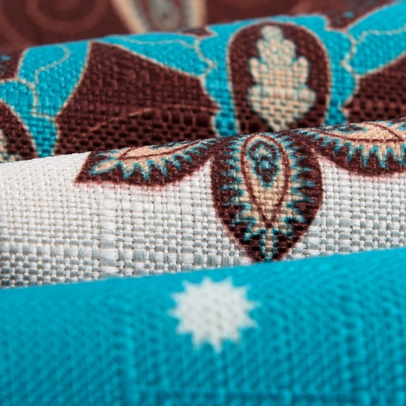 Лидер продаж 2016 льняная наволочка в национальном стиле/Подушка (не включая